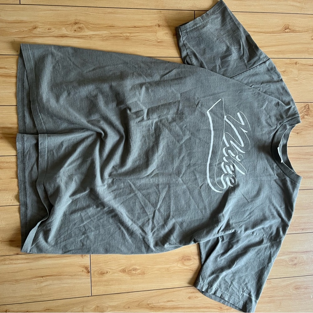Gray T-Shirt for Men